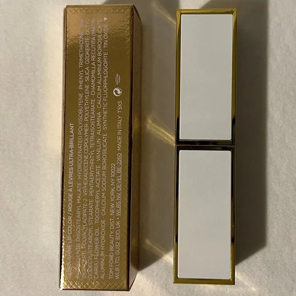 💋NIB💋 TOM FORD 108 La Notte Ultra Shine Lip Color - Picture 7 of 11